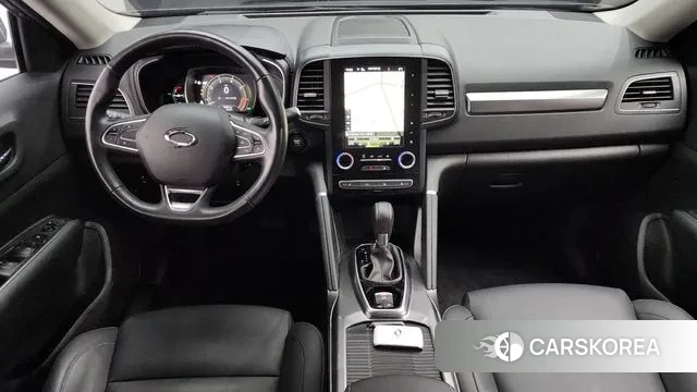 Renault Korea (Samsung) The New QM6 id 3454323 из Кореи 17