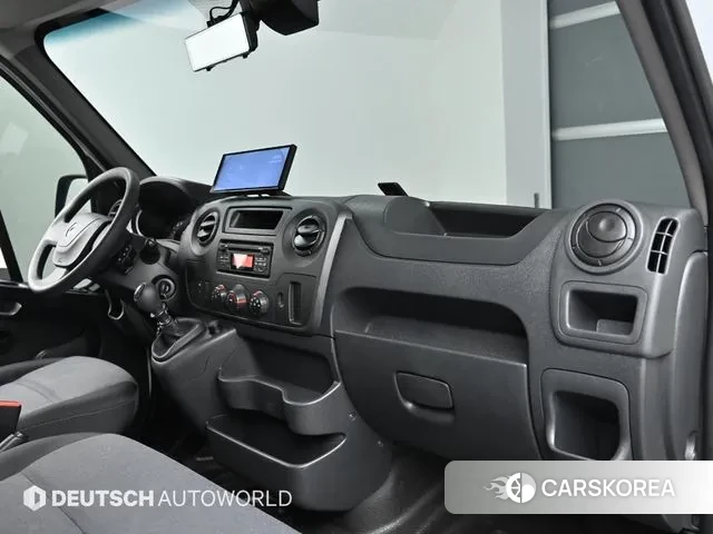 Renault Korea (Samsung) Master id 3578437 из Кореи 17