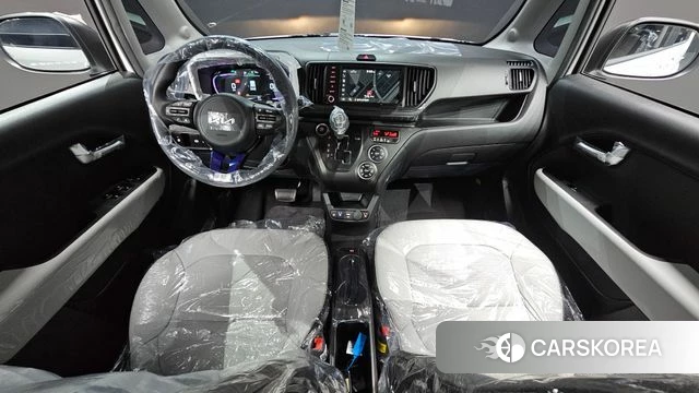 Kia The New Kia Ray id 4589573 из Кореи 17