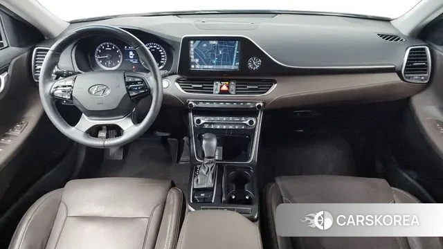 Hyundai Grandeur IG id 3672916 из Кореи 17