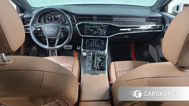 Audi A6 (C8) id 3385109 из Кореи 17