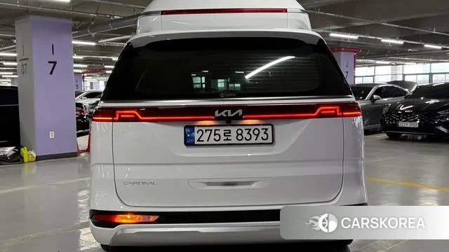 Kia Carnival 4th generation id 3169051 из Кореи 17