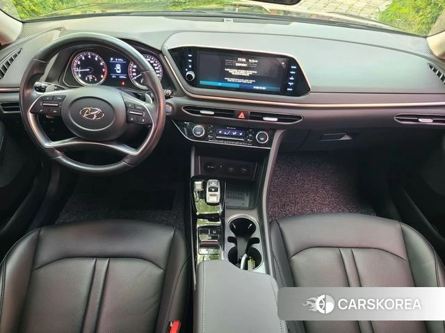 Hyundai Sonata (DN8) id 4542318 из Кореи 17