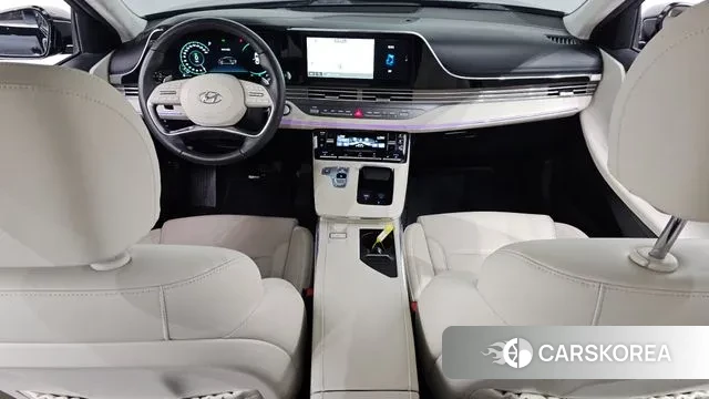 Hyundai The New Grandeur IG Hybrid id 2964386 из Кореи 17