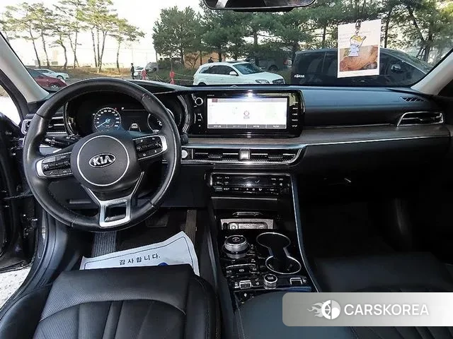 Kia K5 Hybrid 3rd Generation id 3686858 из Кореи 17