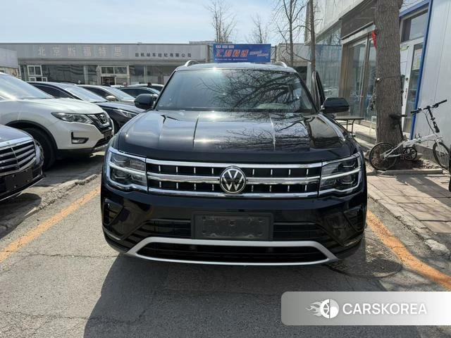 Volkswagen Tourang id 4257955 из Китая 9