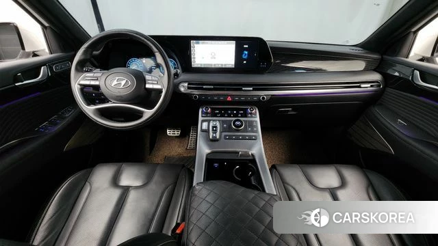 Hyundai The New Palisade id 4641277 из Кореи 32