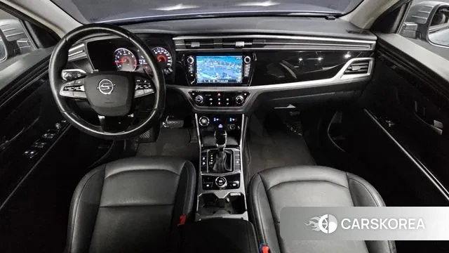 Ssangyong Beautiful Korando id 3703290 из Кореи 17