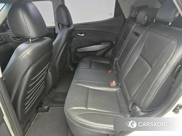 Ssangyong Berry New Tivoli id 4519878 из Кореи 15