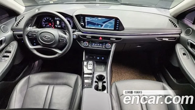 Hyundai Sonata (DN8) id 2944110 из Кореи 17