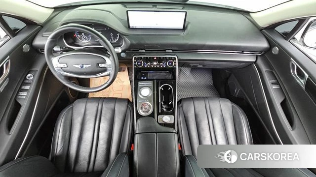 Genesis GV80 id 4410520 из Кореи 17