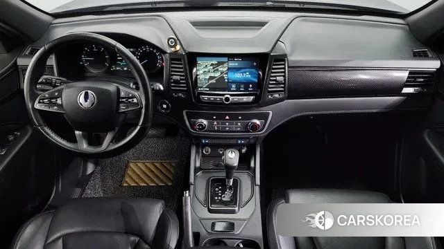 Ssangyong Rexton Sports Cannes id 3243297 из Кореи 17