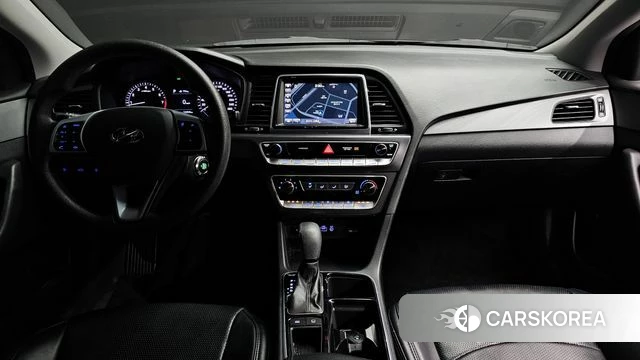 Hyundai Sonata New Rise id 4563403 из Кореи 28