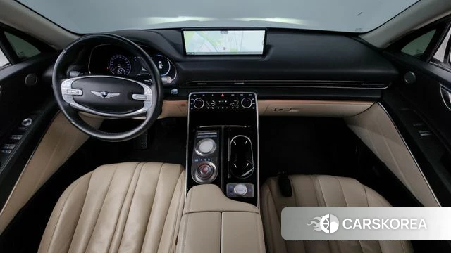 Genesis GV80 id 3827998 из Кореи 17