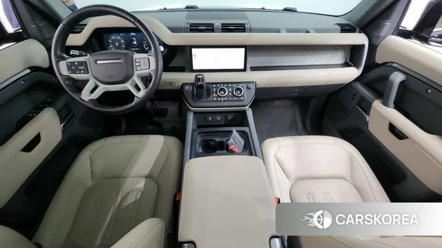 Land Rover Defender (L663) id 4619410 из Кореи 29