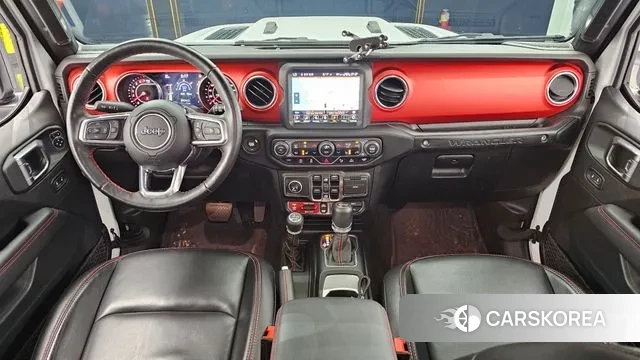 Jeep Wrangler (JL) id 3038096 из Кореи 17