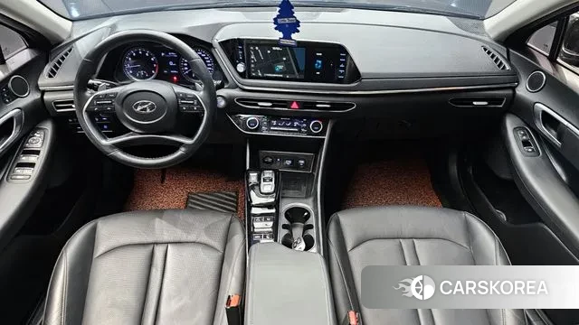 Hyundai Sonata (DN8) id 3412990 из Кореи 17