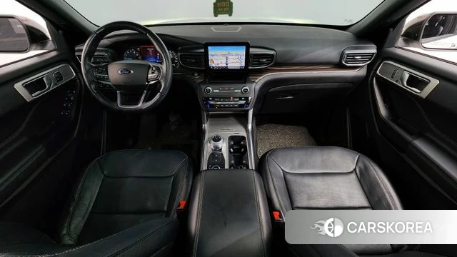 Ford Explorer 6th Generation id 4620122 из Кореи 17