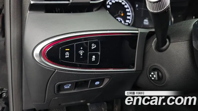 Genesis GV70 id 2680731 из Кореи 17