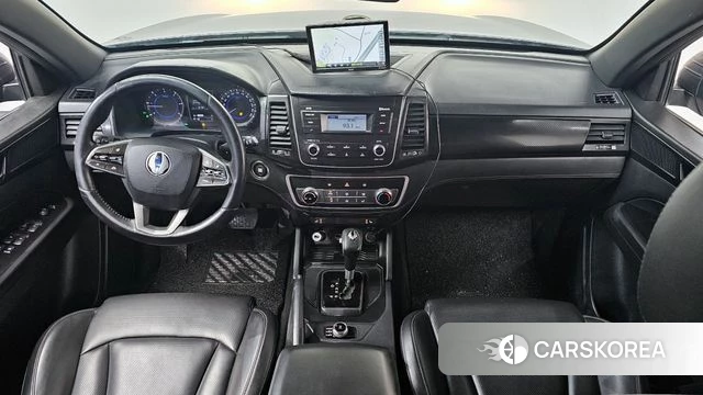 Ssangyong Rexton Sports id 3866660 из Кореи 17