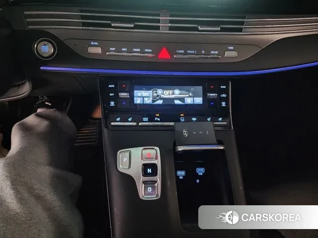 Hyundai The New Grandeur IG Hybrid id 3514827 из Кореи 7