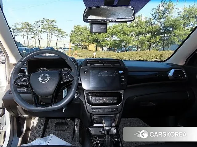 Ssangyong The New Tivoli id 3576150 из Кореи 17