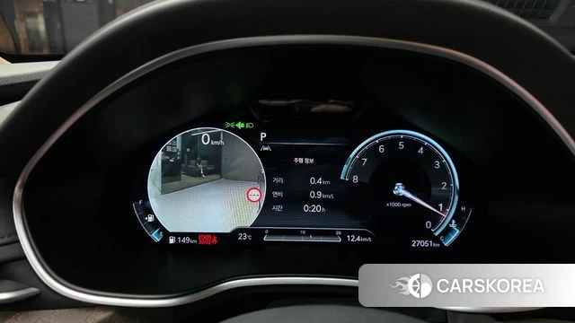 Genesis G80 (RG3) id 4691777 из Кореи 32