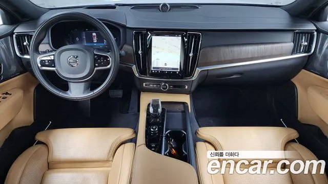 Volvo S90 id 2703543 из Кореи 17