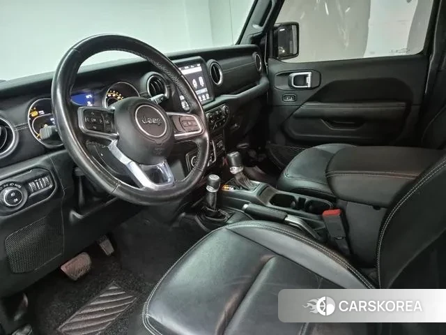 Jeep Wrangler (JL) id 3060243 из Кореи 15