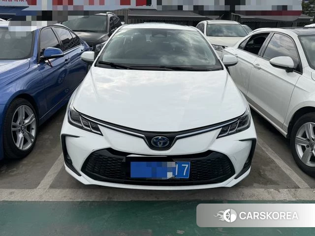 Toyota Corolla id 4261054 из Китая 7