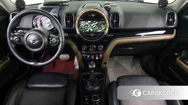 Mini Cooper D Countryman id 4850137 из Кореи 37