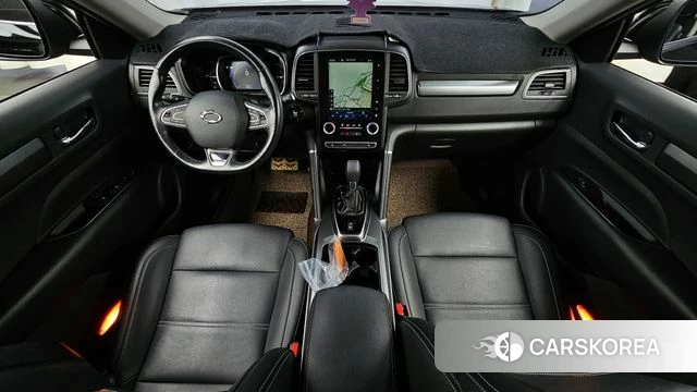 Renault Korea (Samsung) QM6 id 4689544 из Кореи 29