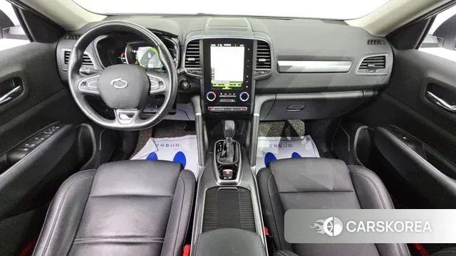 Renault Korea (Samsung) The New QM6 id 3726728 из Кореи 17