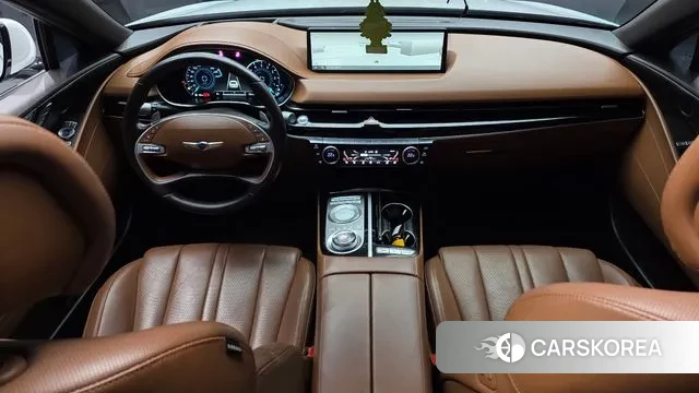 Genesis G80 (RG3) id 3753364 из Кореи 17