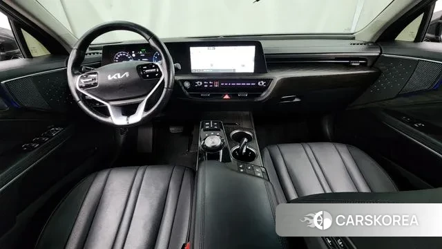 Kia K8 id 3550581 из Кореи 17