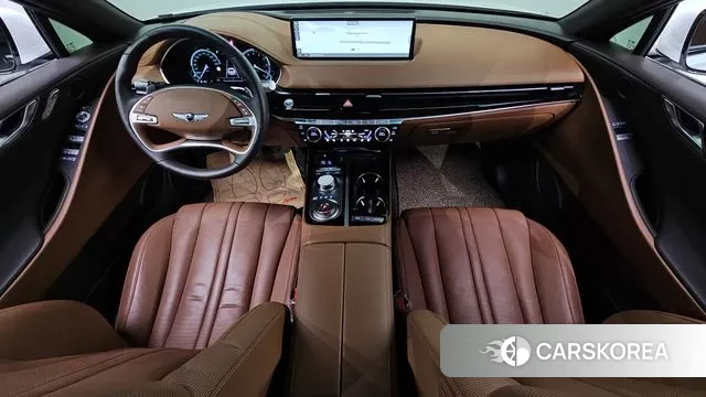 Genesis G80 (RG3) id 3241716 из Кореи 17