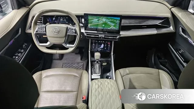 Ssangyong Torres id 2959249 из Кореи 17