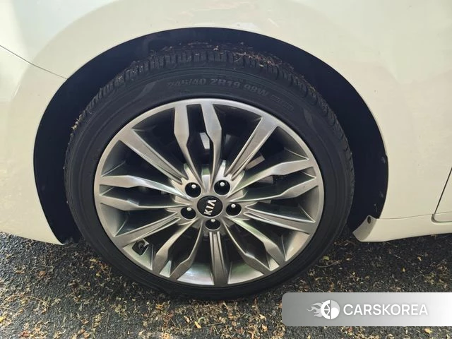 Kia K7 Premier id 4416570 из Кореи 17