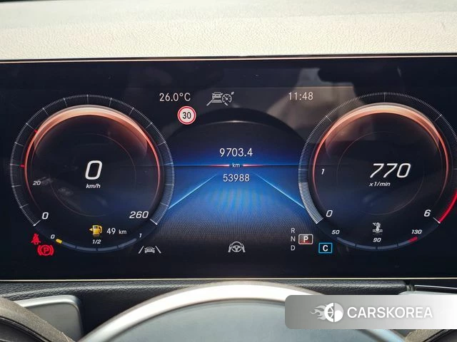 Mercedes-Benz GLB-Class X247 id 4433398 из Кореи 17