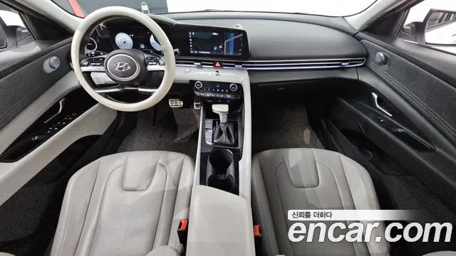 Hyundai Avante (CN7) id 2691480 из Кореи 17