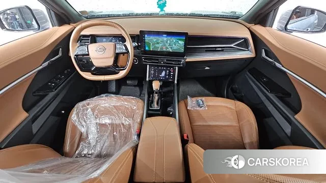 Ssangyong Torres id 3416044 из Кореи 17