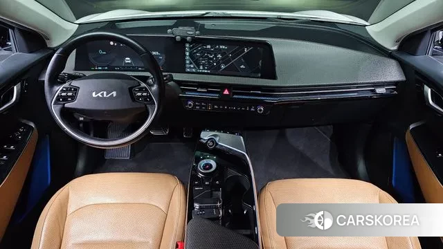 Kia EV6 id 3539751 из Кореи 17