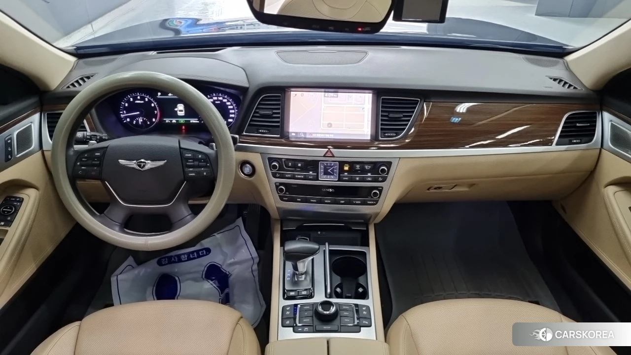 Genesis G80 id 4543406 из Кореи 15