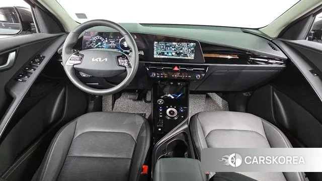 Kia Di Ol Nu Niro id 3294145 из Кореи 17