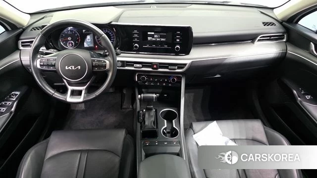 Kia K5 3rd generation id 4457033 из Кореи 27