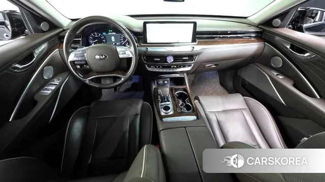 Kia More K9 id 3402881 из Кореи 17