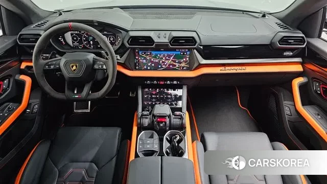 Lamborghini Urus id 3092842 из Кореи 17