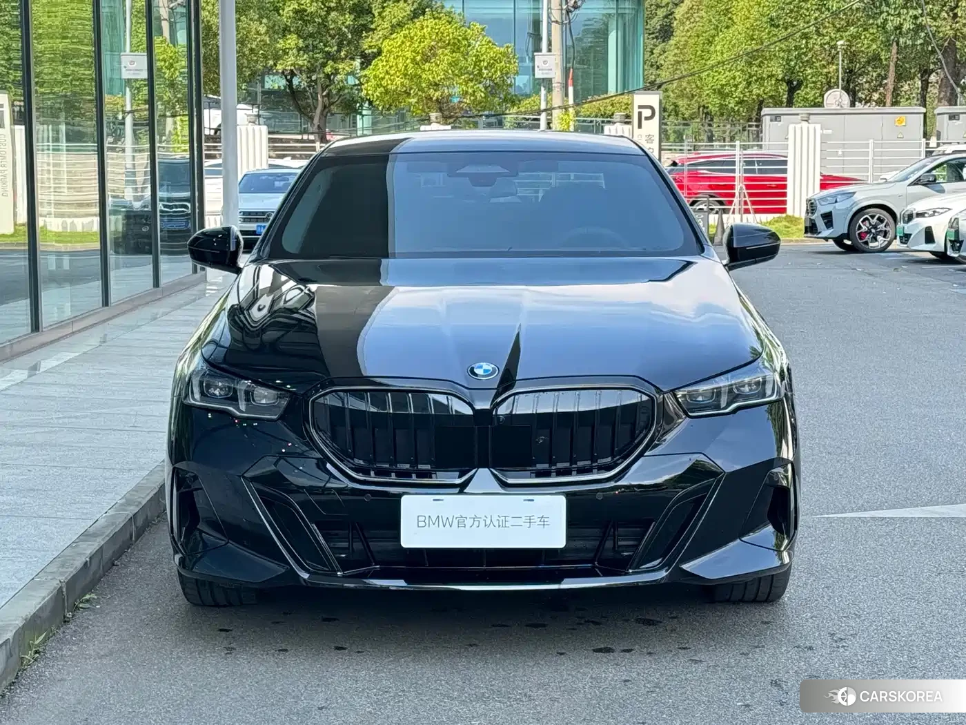 BMW 5 series id 4576419 из Китая 18