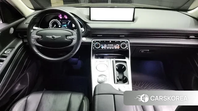 Genesis GV80 id 3566449 из Кореи 17