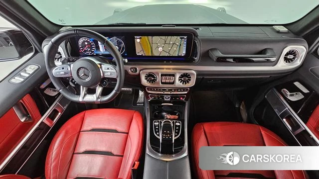 Mercedes-Benz G-Class W463b id 4618279 из Кореи 35